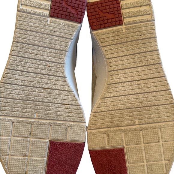 Puma Cali wedge Women’s  Leather sneakers Size 11 - Picture 7 of 8